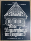 Preview: Das Bauernhaus im Vogtland, Rudolf Fischer, DDR 1971