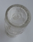 Preview: Miniatur Glasflasche, Glanzgold von C. Leuchs & C. Nürnberg