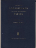 Fünfstellige Logarithmen+ andere Tafeln, 1956