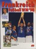 Frankreich Fußball WM 1998