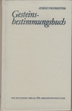Gesteinsbestimmungsbuch, DDR 1974