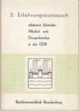 Alkohol-und Drogenkranke in der DDR, 1981