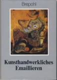 Kunsthandwerkliches Emaillieren, DDR 1983
