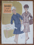 Mode und Schnitt, Heft 69/ 1962, Tageskleider, Für junge Bräute
