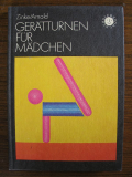 Gerätturnen für Mädchen, Geräteturnen, DDR 1980