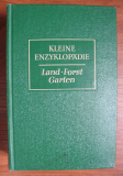Land, Forst, Garten, Kleine Enzyklopädie, DDR 1958