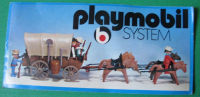 Playmobil System 1976, Faltprospekt