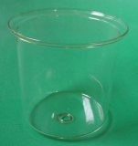 Filtereinsatz aus Glas für die DDR Kaffeemaschine K104, K 104