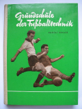 Grundschule der Fußballtechnik, DDR 1958