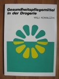 Gesundheitspflegemittel in der Drogerie, DDR 1983