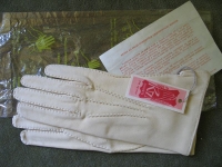 Handschuhe, Damenhandschuhe, Autohandschuhe, CSSR 70-er Jahre