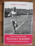 Unvergessener Rudolf Harbig, 1956