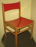 Stuhl, Kinderstuhl, DDR 70-er Jahre