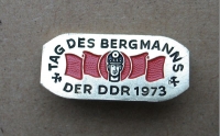 Tag des Bergmannes der DDR, 1973