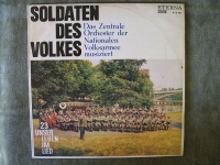 Soldaten des Volkes, Orchester der NVA, 1969, ETERNA, #31
