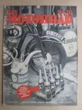Das Motorrad, Heft 20 von 1939, Victoria KR 35 SN