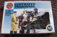 Personal Luftwaffe Wehrmacht
