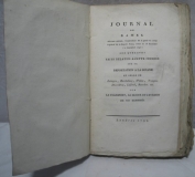 Journal de l'Adjudant-General Ramel, 1799