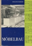 Möbelbau, DDR 1977