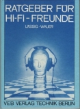 Ratgeber für Hi-Fi- Freunde, DDR 1988