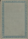 Mittag, Gedichte von Anton Wildgans, 1922