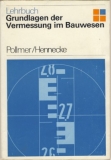 Grundlagen der Vermessung im Bauwesen, DDR 1976