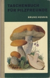 Taschenbuch für Pilzfreunde, 1968