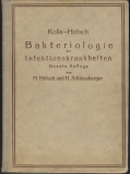 Experimentelle Bakteriologie und Infektionskrankheiten, 1942