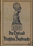 Der Verband der Deutschen Buchdrucker, 1916