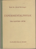 Experimentalphysik, 1953