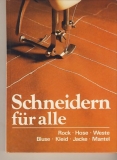Schneidern für alle, DDR 1988