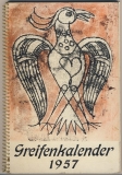 Greifenkalender 1957