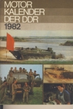 Motorkalender der DDR, 1982
