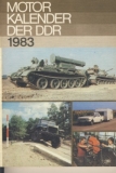 Motorkalender der DDR, 1983