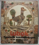 Lubok, Russische Volksbilderbogen, 1984