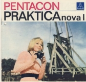 Praktica Nova I, 1967