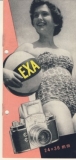 EXA, DDR 1958
