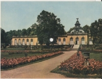 Potsdam Sanssouci, Tonpostkarte