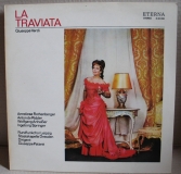 La Traviata, Giuseppe Verdi, Eterna, DDR 1973