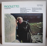 Giuseppe Verdi, Rigoletto, Eterna, DDR 1975