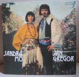 Sandra Mo und Jan Gregor, Schallplatte Amiga, #260