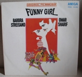 Funny Girl, Omar Sharif, Barbra Streisand, #266