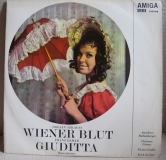 Wiener Blut, Giuditta. Amiga, 1970, #269