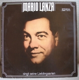 Mario Lanza, Amiga, 1976, Arien, #274