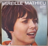 Mireille Mathieu, Amiga, DDR 1969, #277