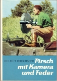 Pirsch mit Kamera und Feder, DDR 1971, 1. Band