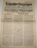 Triptiser Anzeiger vom 9./ 10.Juli 1938