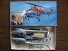 Hubschrauber- Modellbaukasten MI-4