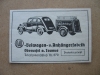 Kali Anhänger, Beiwagen, Oberursel, 1937 #1