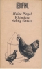 Kleintiere richtig füttern, DDR 1984